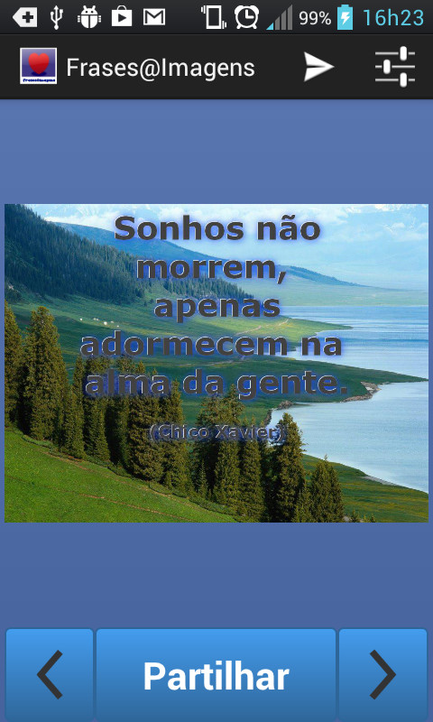 Frases em Imagens截图7