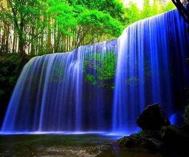 3D Waterfall截图2