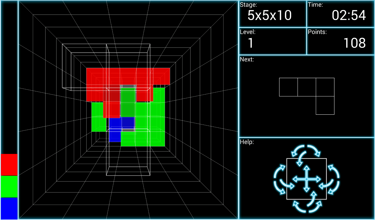 Block 3D截图3