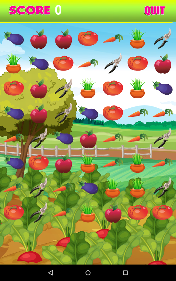 Gardening Crops Organic截图2