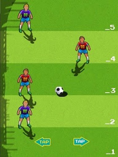 Football Rush 2015截图3