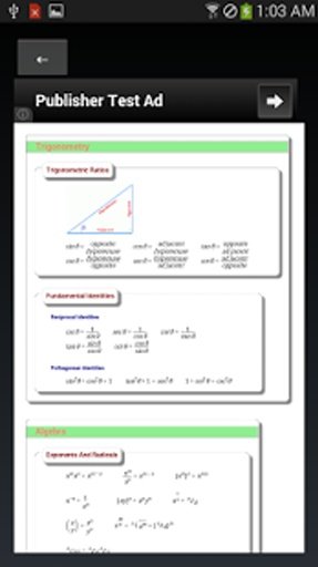 Math Tools截图4