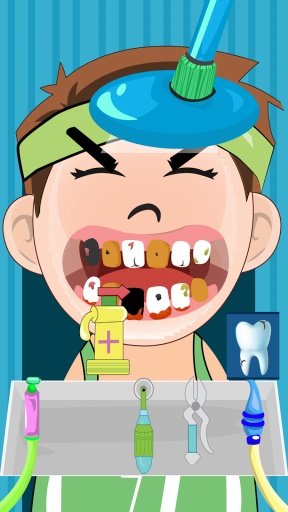 Teeth Games截图1