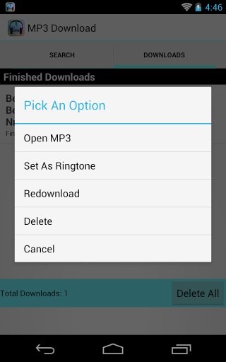 MP3 Download Musik截图1