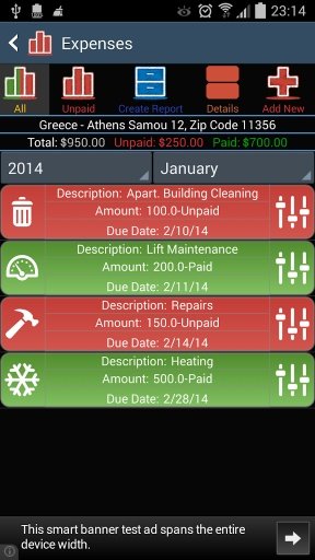 Shared Utilities Bill截图5