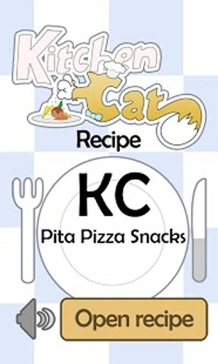 KC Pita Pizza Snacks截图2