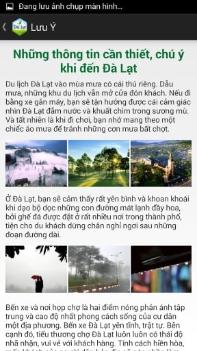 Dalat Travel截图1