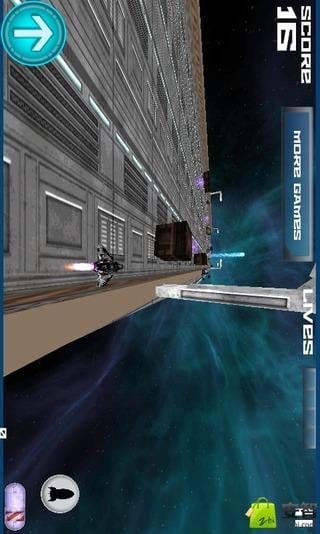 3D太空战舰截图1
