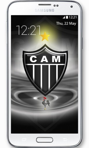 Atletico Mineiro HD Wallpaper截图5