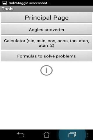 Triangle Solver Lite截图3