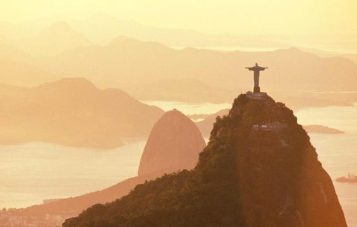 Brazil Christ Wallpapers截图3