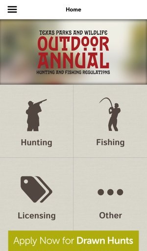 Texas Outdoor Annual截图1