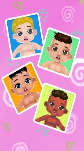 Games Newborn Baby截图3