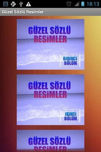 G&uuml;zel S&ouml;zl&uuml; Resimler截图3