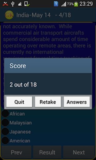 GK/Current Affairs Knowledge截图6