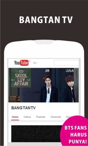 BTS INDONESIA FANS截图1