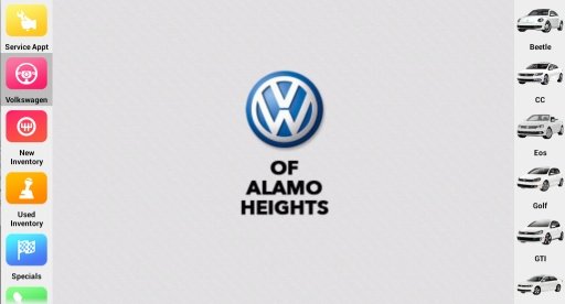 Volkswagen of Alamo Heights截图5