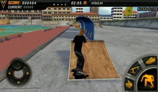 Skater Boy Pro截图2