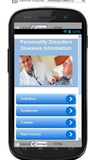 Personality Disorders Disease截图1