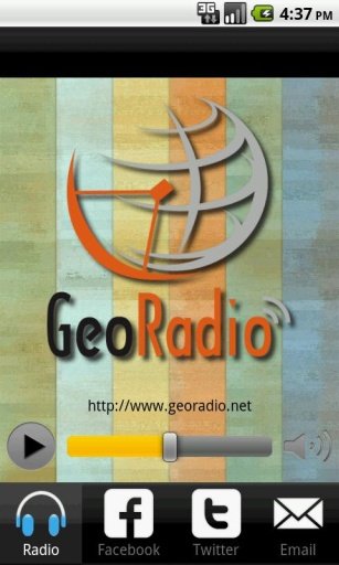 GeoRadio El Salvador截图1