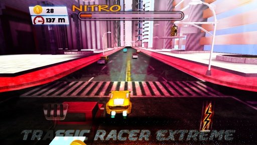 Traffic Racer Extreme截图5