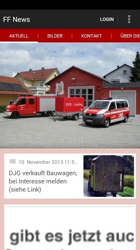 Freiwillige Feuerwehr Geisling截图2