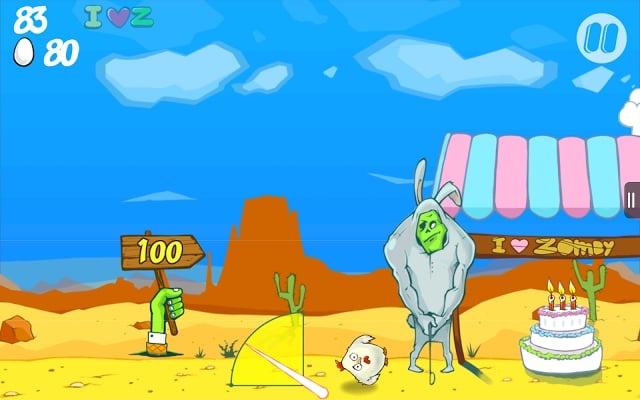 Zombie Golf截图6