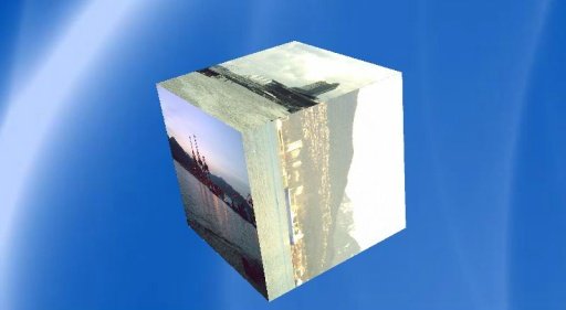 CubeFrame 3D Cube Photo Viewer截图7