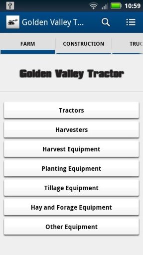 Golden Valley Tractor, Inc截图5