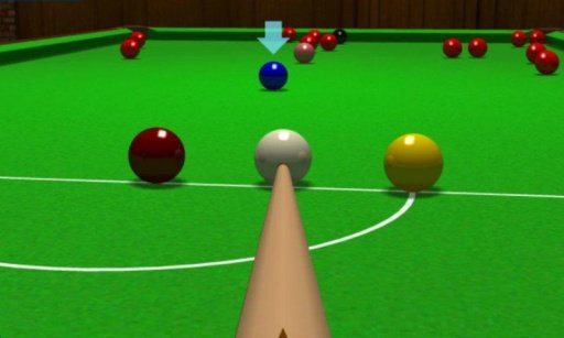 Cool Snooker截图1