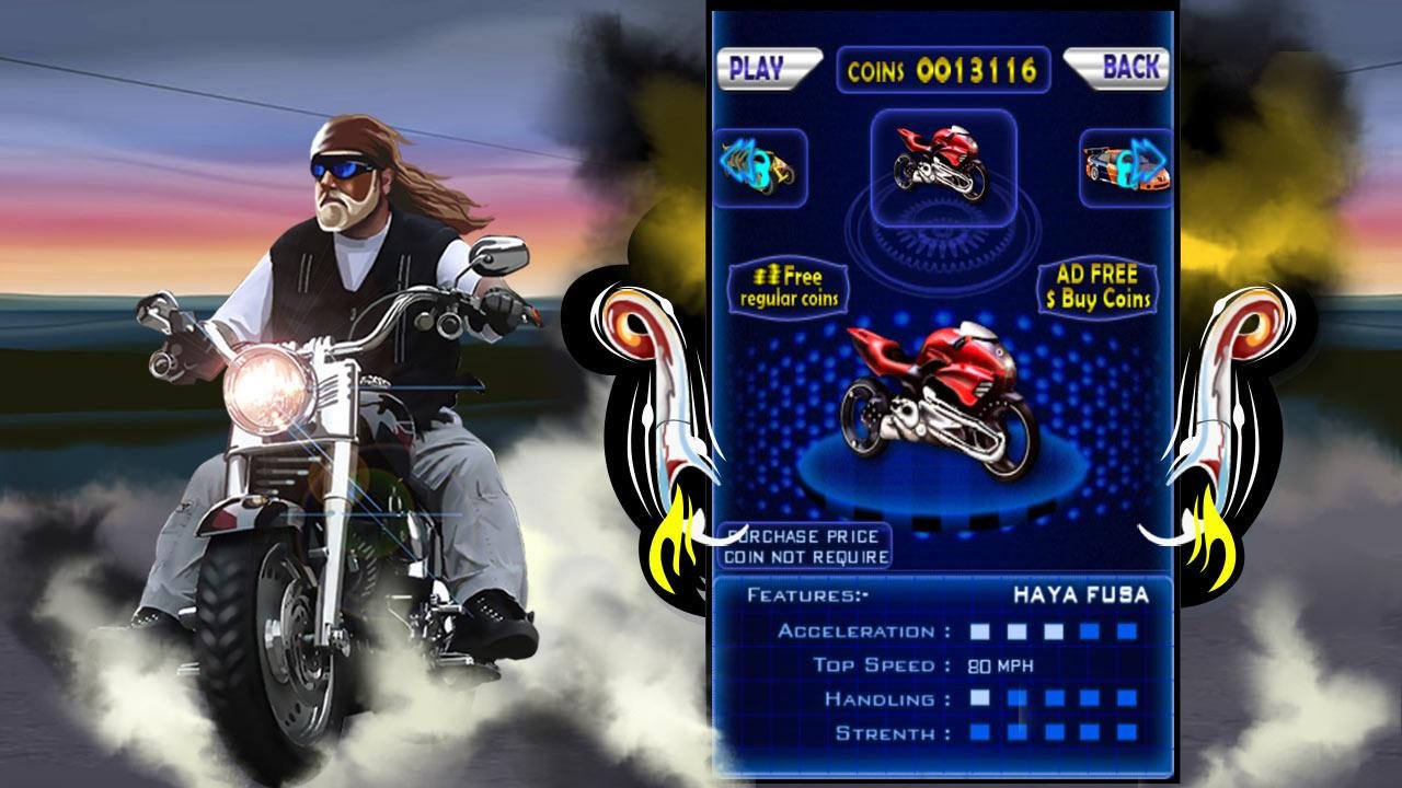 Extreme Moto Racing截图1