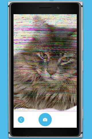 故障相机:Glitch Effects截图2