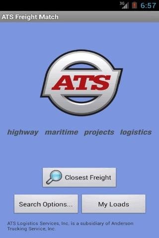 ATS Freight Match截图2