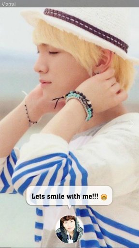 Shinee Lockscreen截图4