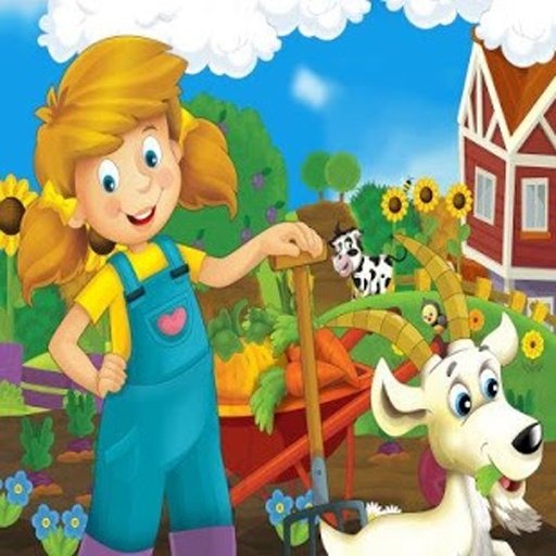 Farm Game 3D截图5