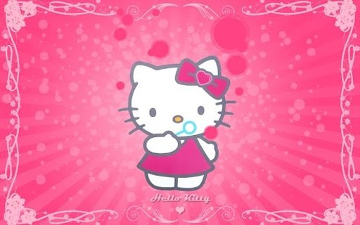 My Kitty Coloring for Kids截图4