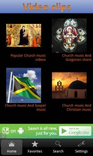 Church Music截图4