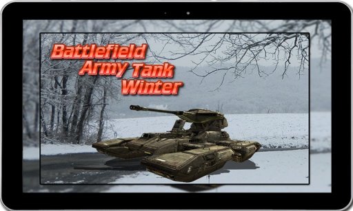 Battlefield Army Tank Winter截图7