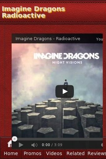 Imagine Dragons Radioactive截图2