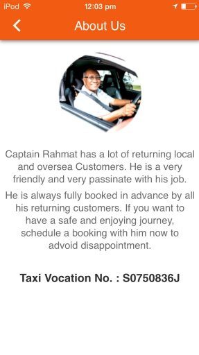 Captain Rahmat Ismail截图2