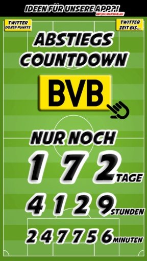 BVB Abstiegs Countdown截图3