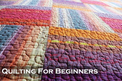 Quilting For Beginners截图1