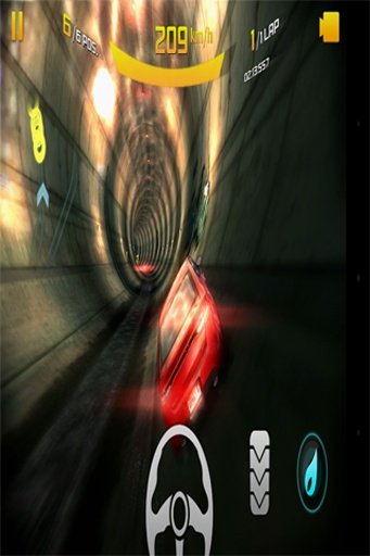 Racer-The Road hacker截图3