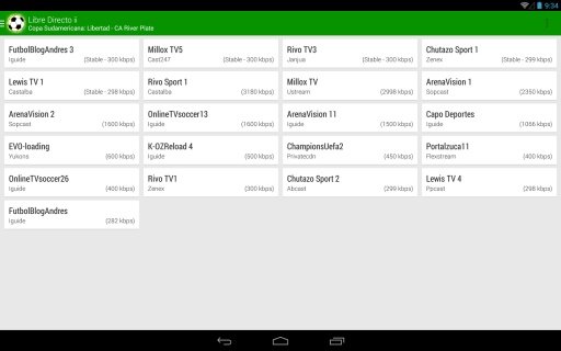 Libre Directo ii截图6