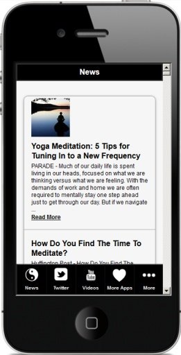 Meditation For Beginners截图3