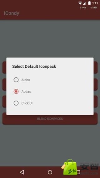 图标包定制ICondy截图3