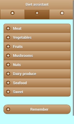 Diet Assistant截图3