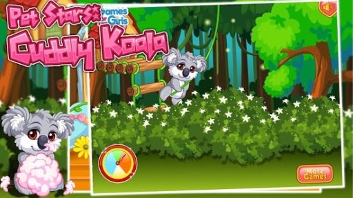 Pet Stars Cuddly Koala截图7