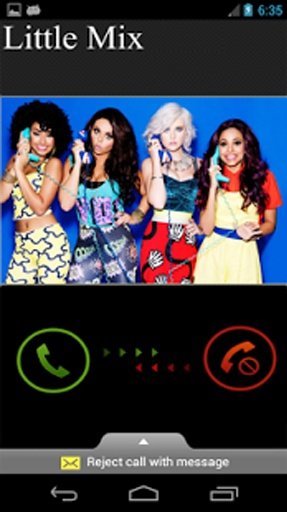 Little Mix Prank Call截图3