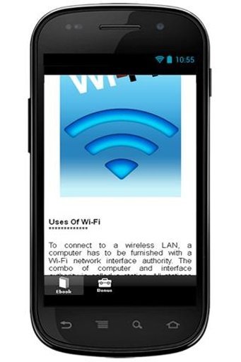 Repair Wifi Info截图10